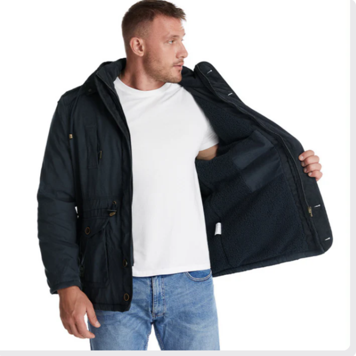 Phillip – Veste Polaire
