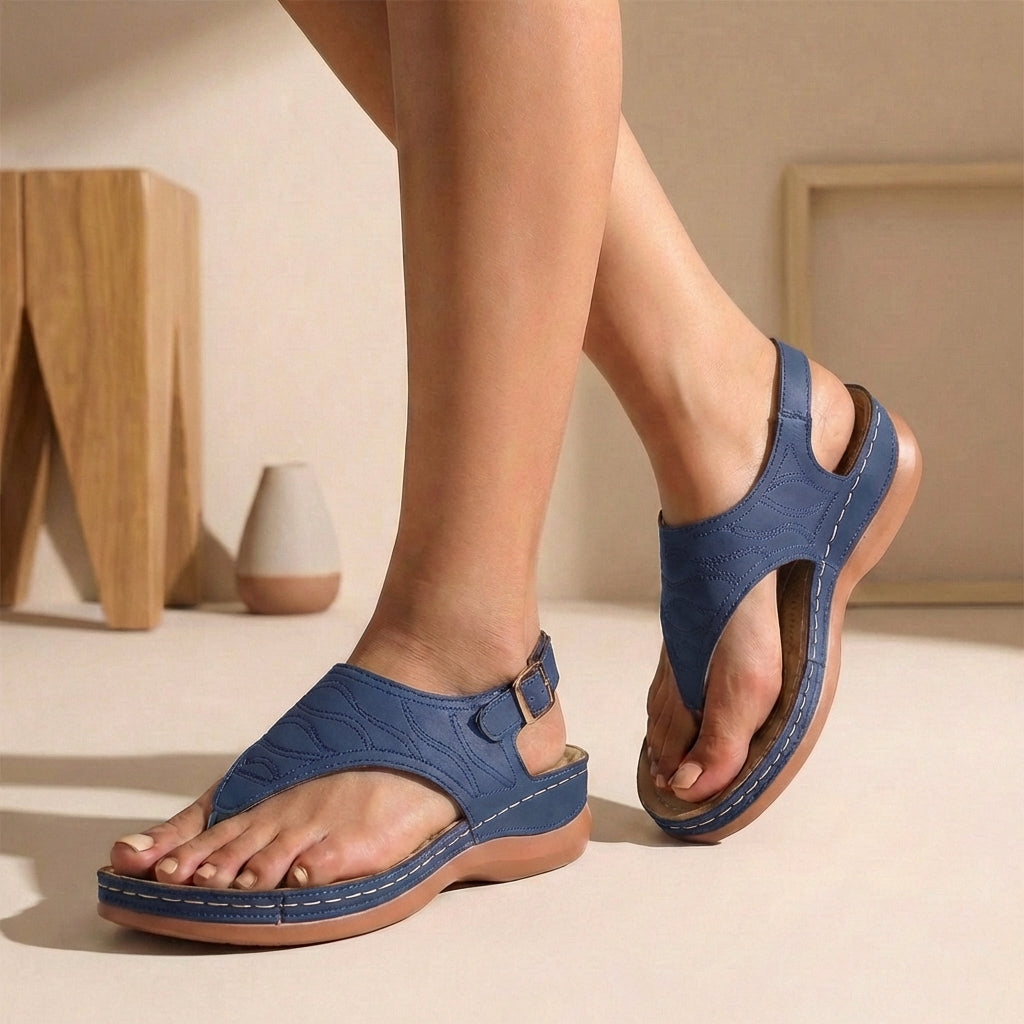 Lovia – Sandales Confort