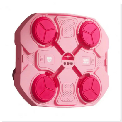 Lovia - Machine de Boxe Musicale pour Enfants