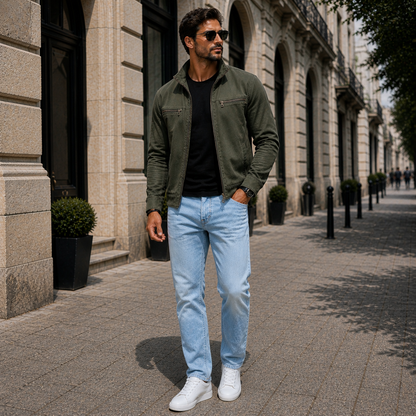 Lovia – Veste Vintage