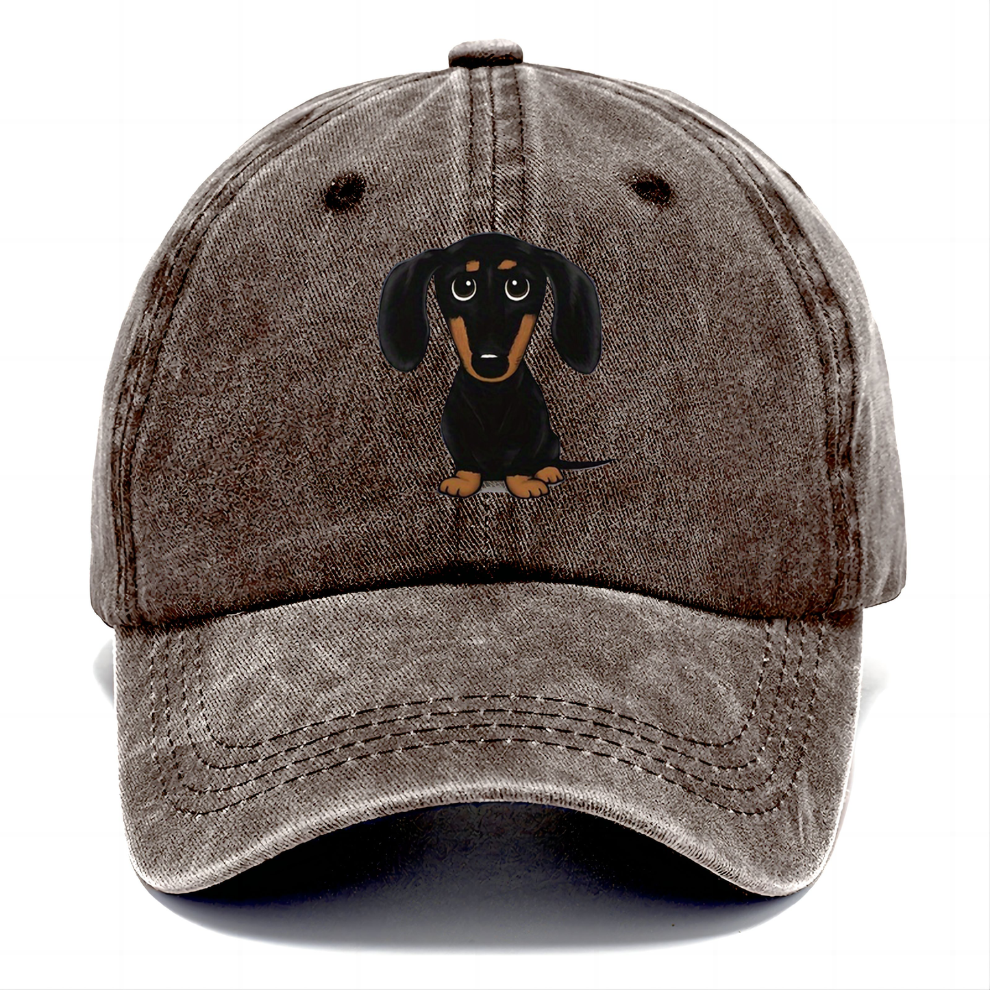 Retro Teckel Casquette Classique | 1+1 OFFERT