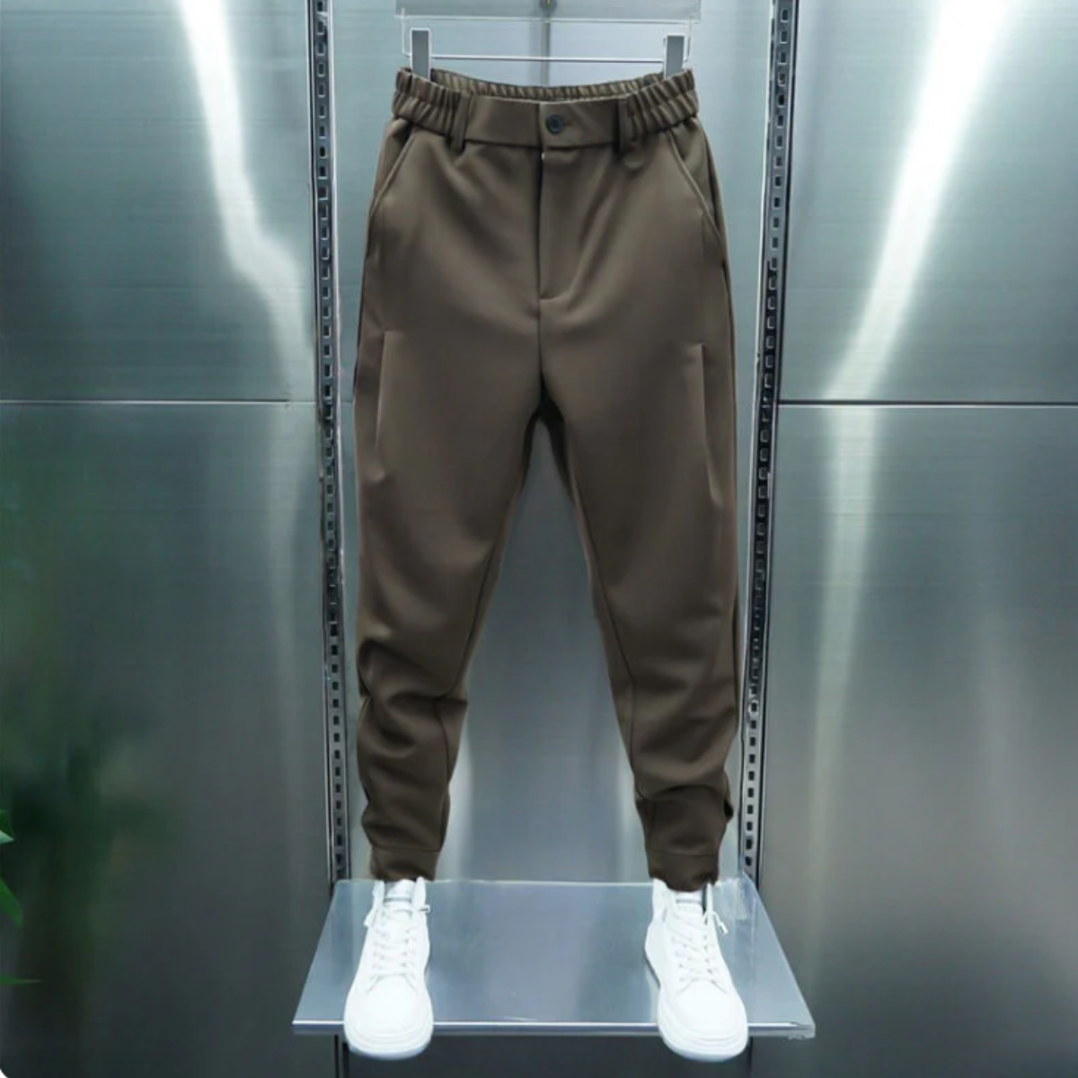 Morris – Pantalon Confort Élégant