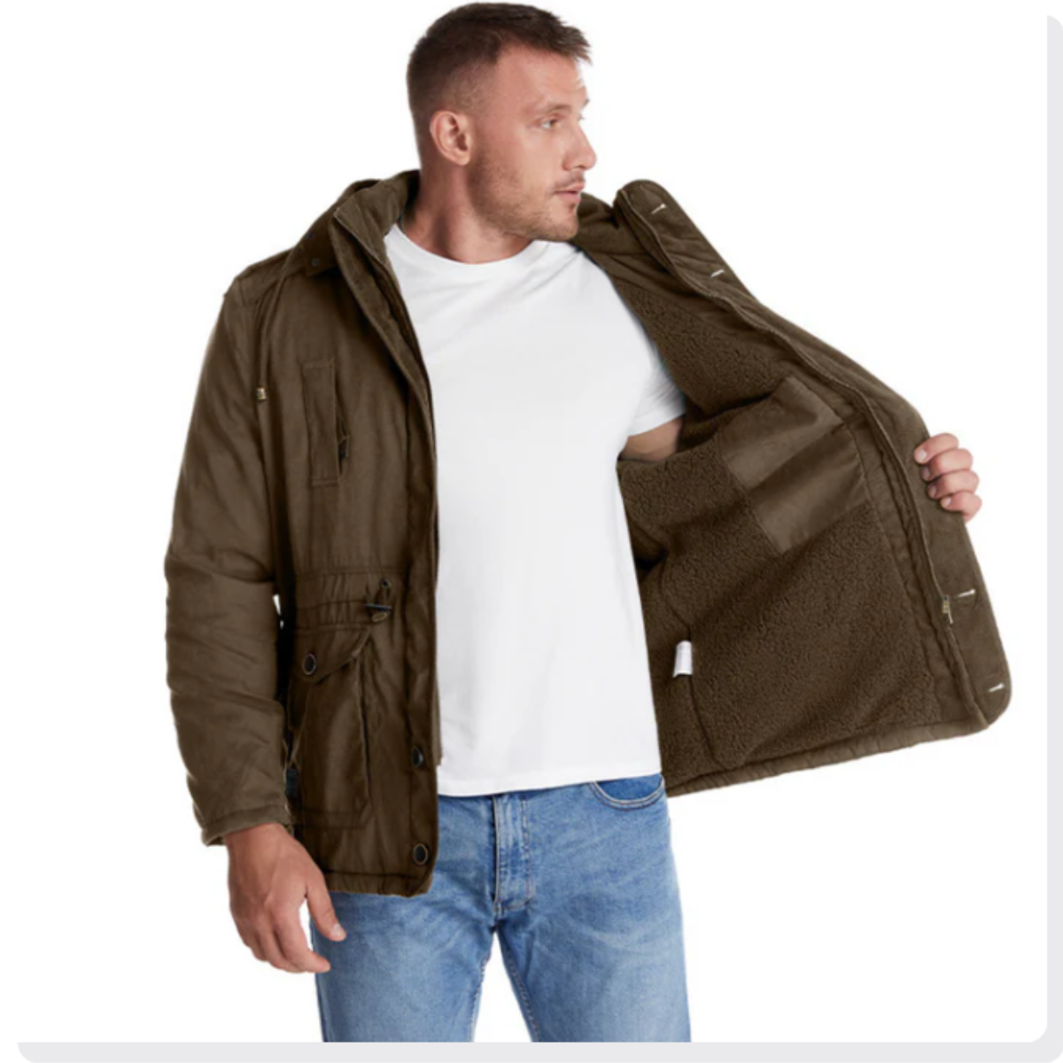 Phillip – Veste Polaire