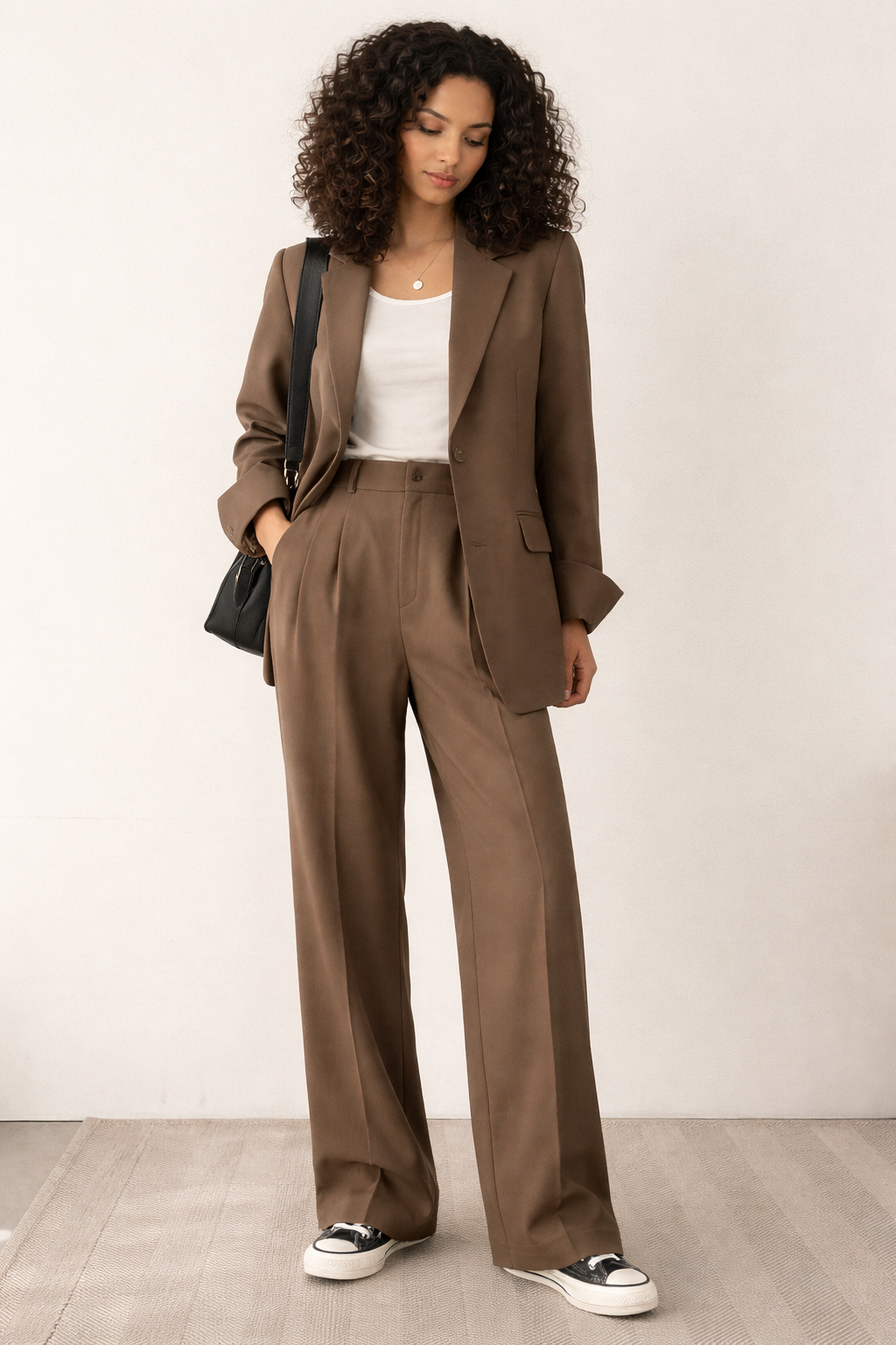 Camille – Ensemble Blazer Deux Pièces
