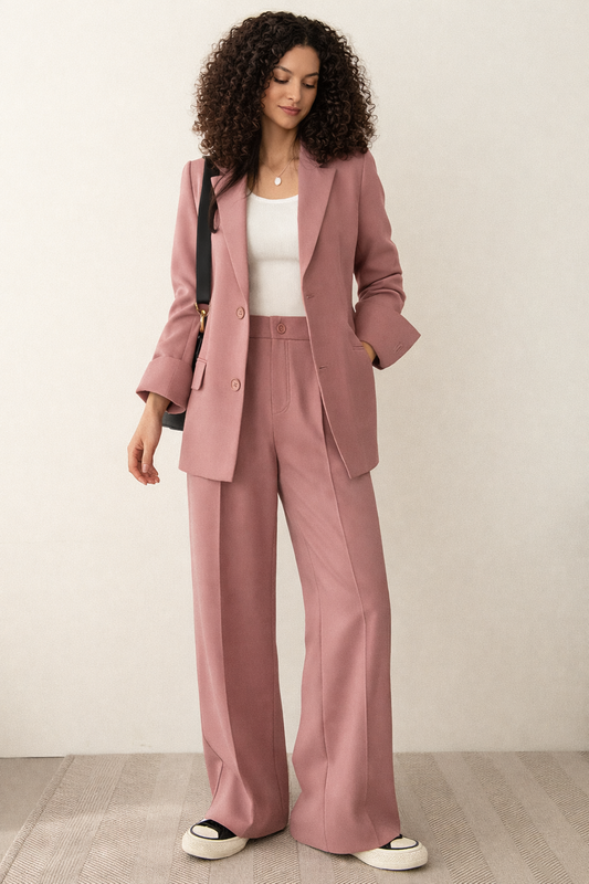 Camille – Ensemble Blazer Deux Pièces