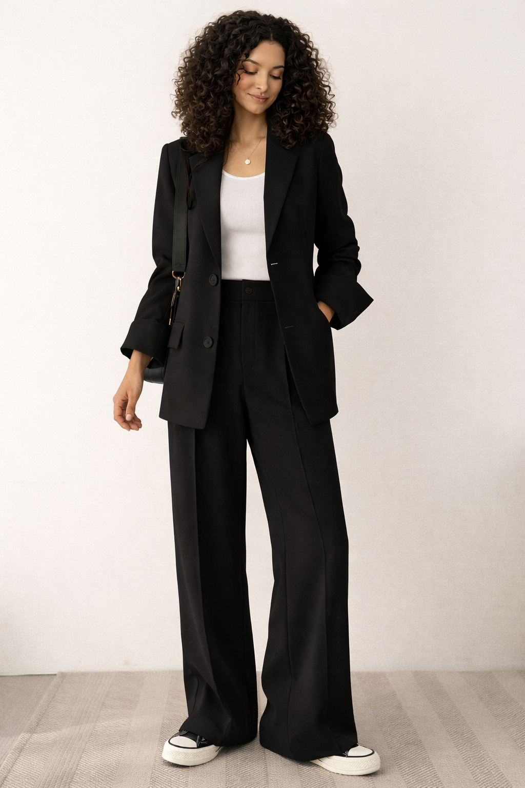 Camille – Ensemble Blazer Deux Pièces