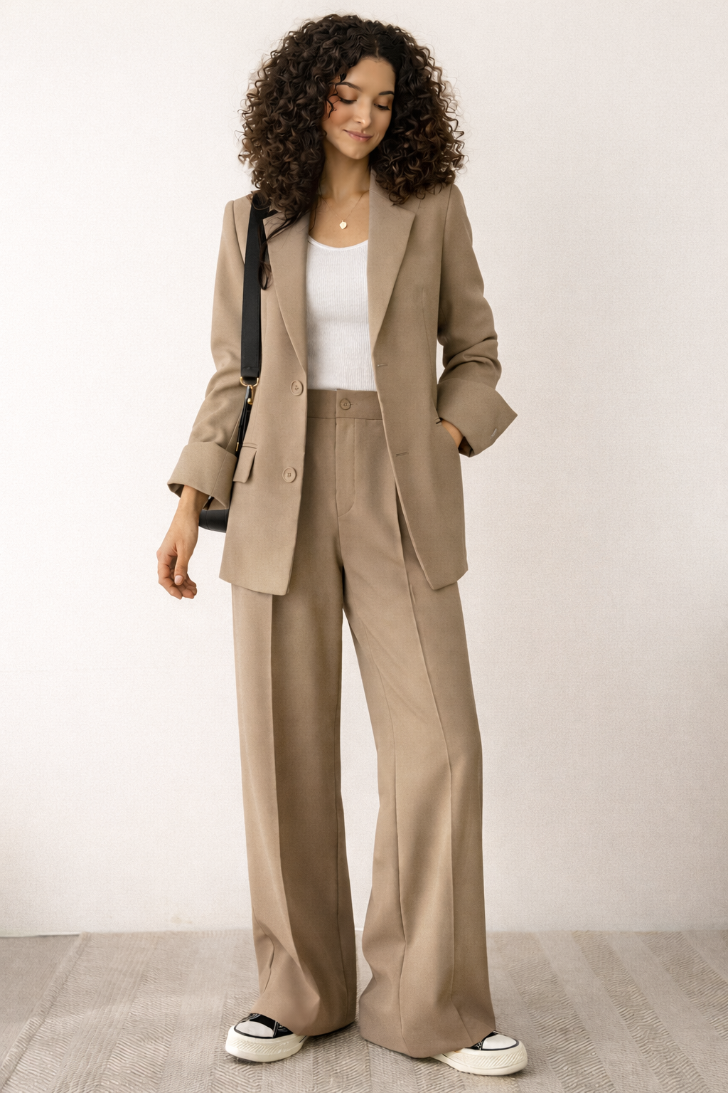 Camille – Ensemble Blazer Deux Pièces