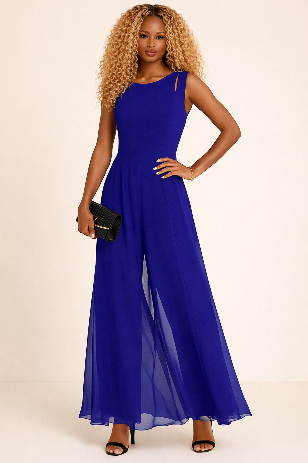 Lovia – Jumpsuit Tendance