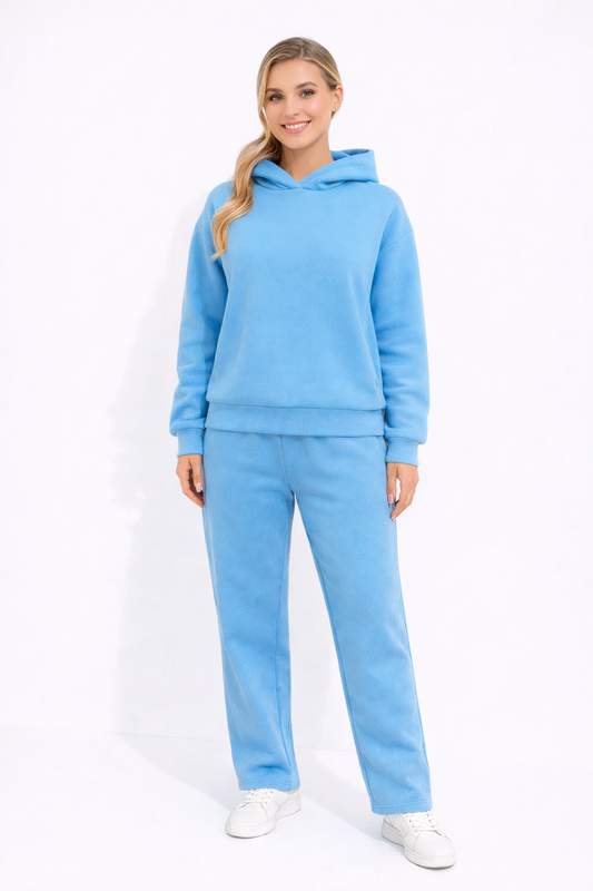 Lovia - Ensemble Jogging Casual | 1+1 GRATUIT