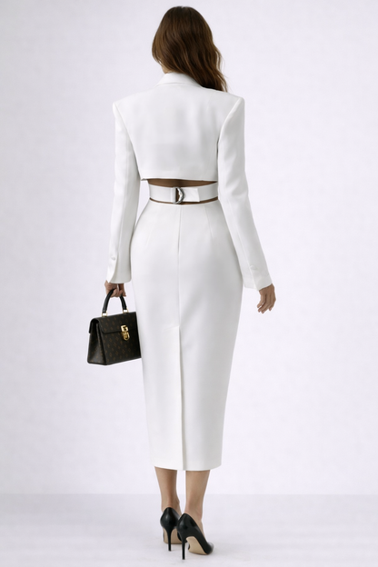 Lovia – Robe Blazer Victoria