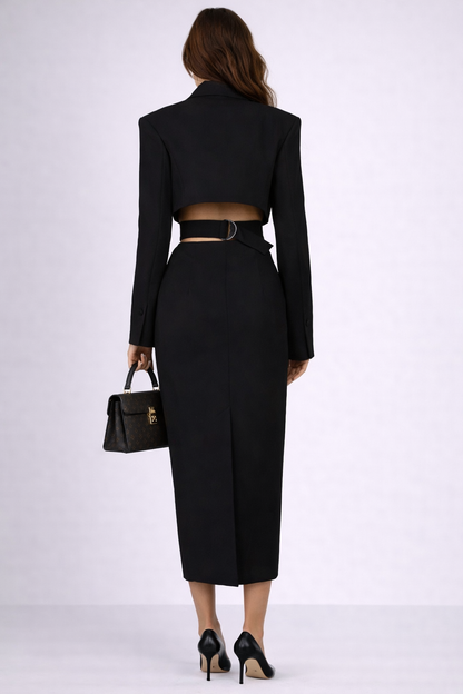 Lovia – Robe Blazer Victoria