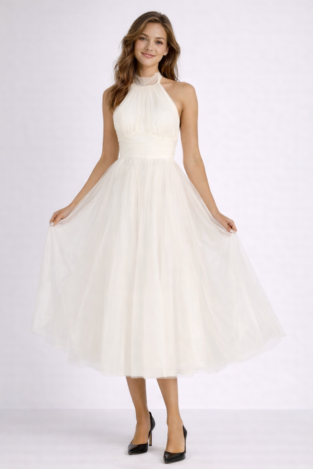 Lovia – Robe Celeste Tulle