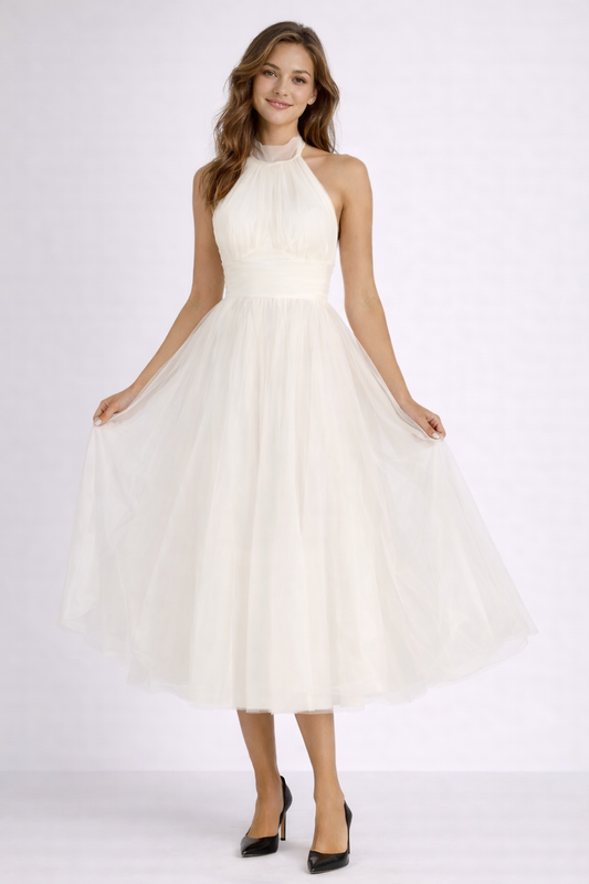 Lovia – Robe Celeste Tulle