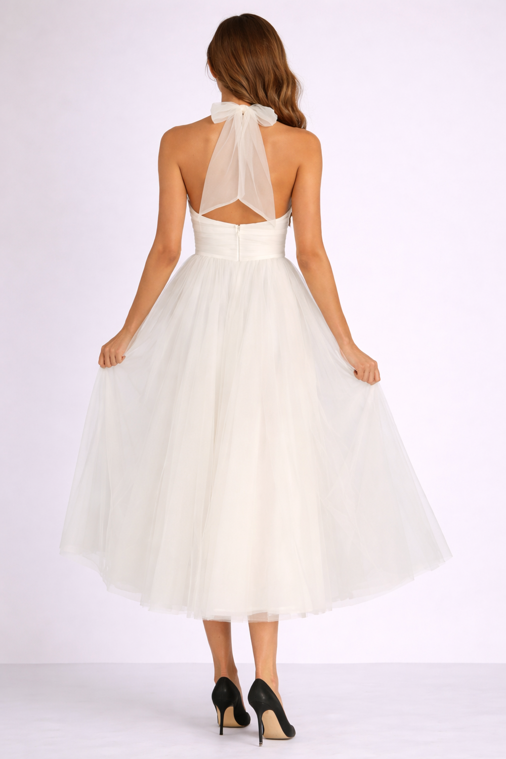 Lovia – Robe Celeste Tulle