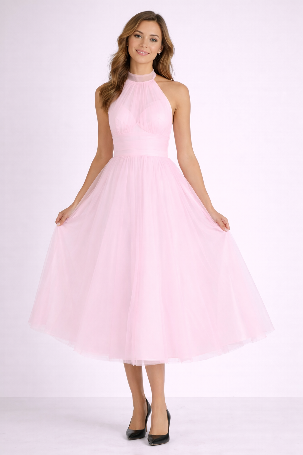 Lovia – Robe Celeste Tulle