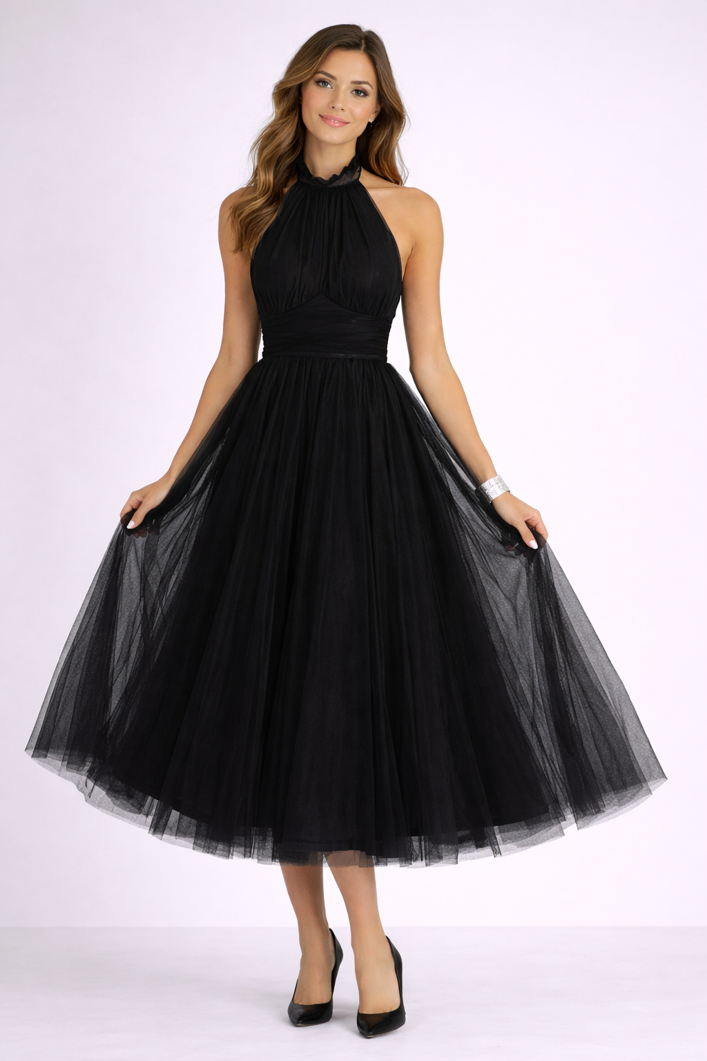 Lovia – Robe Celeste Tulle