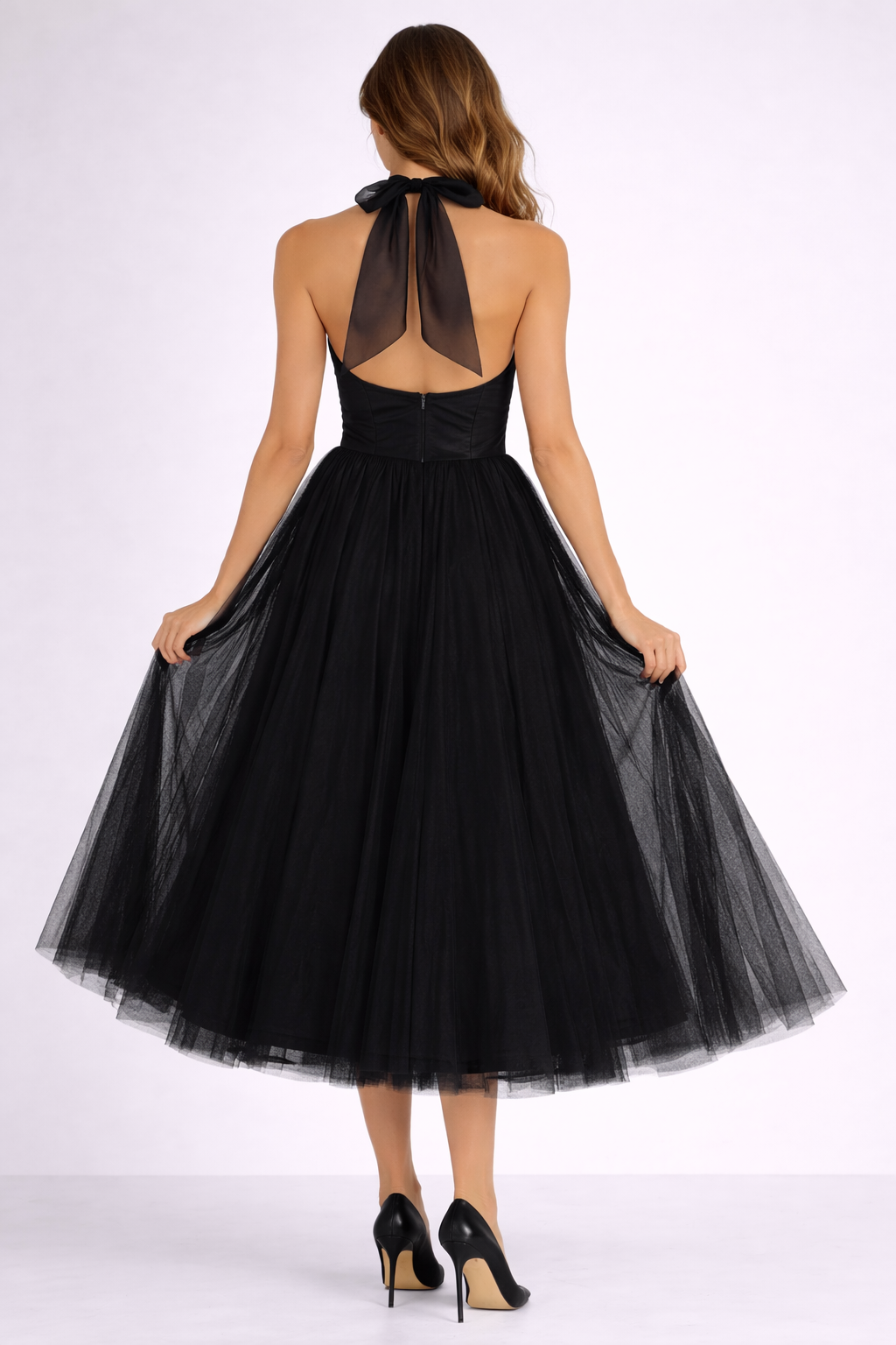 Lovia – Robe Celeste Tulle