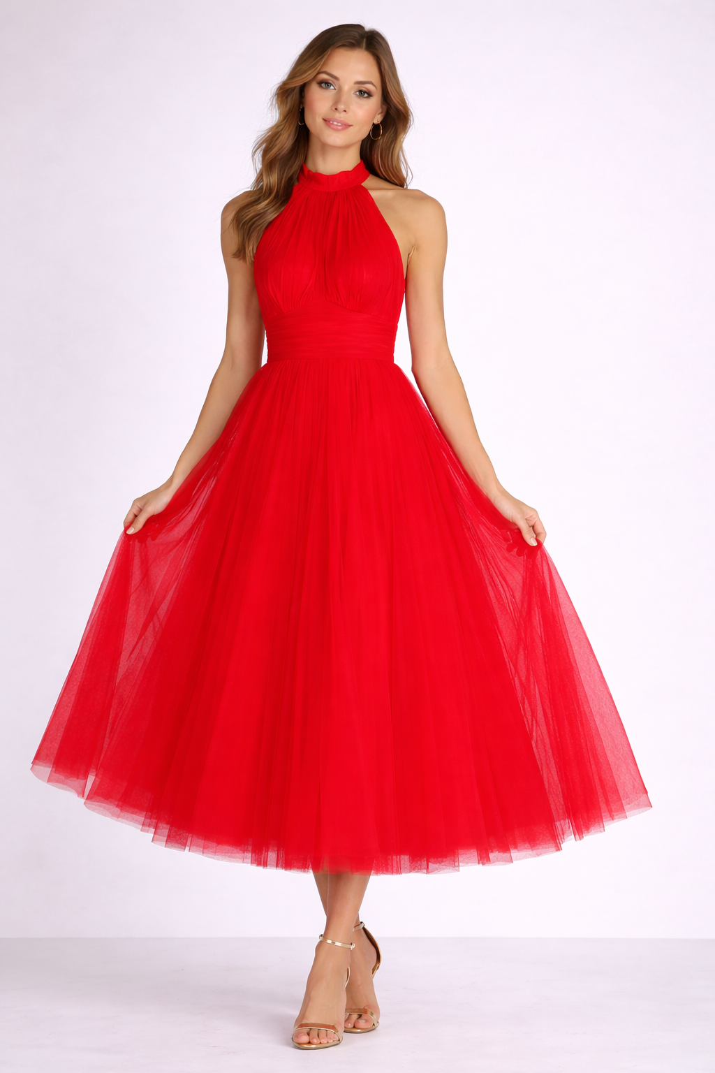 Lovia – Robe Celeste Tulle