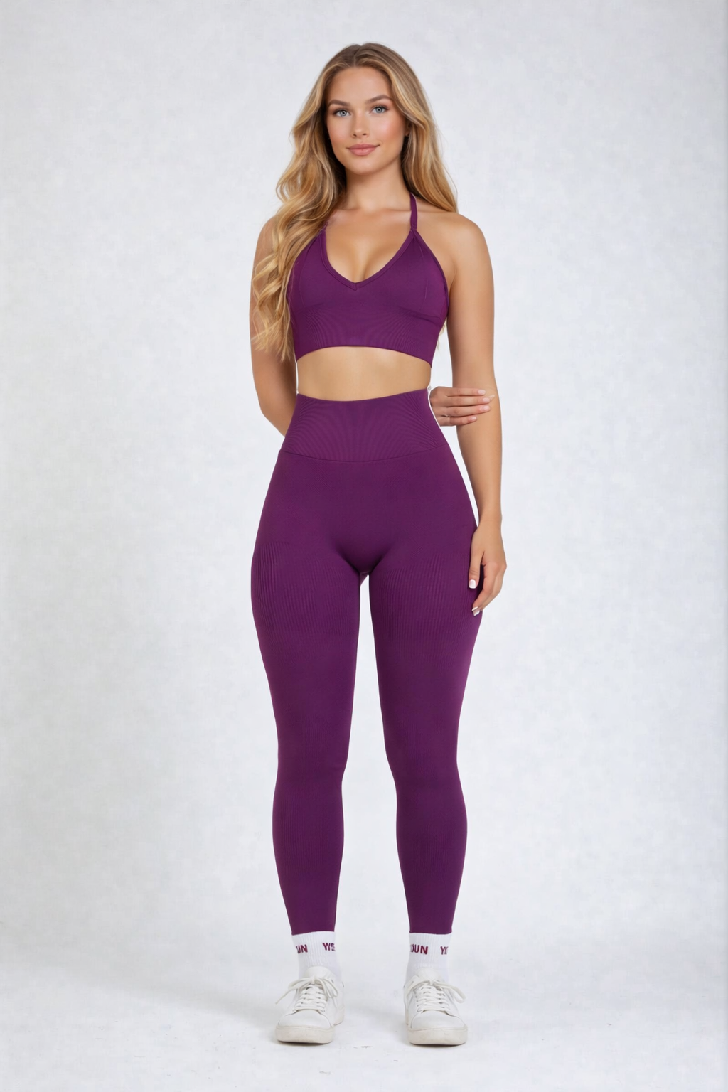 Lovia – Legging de Sport High Waist