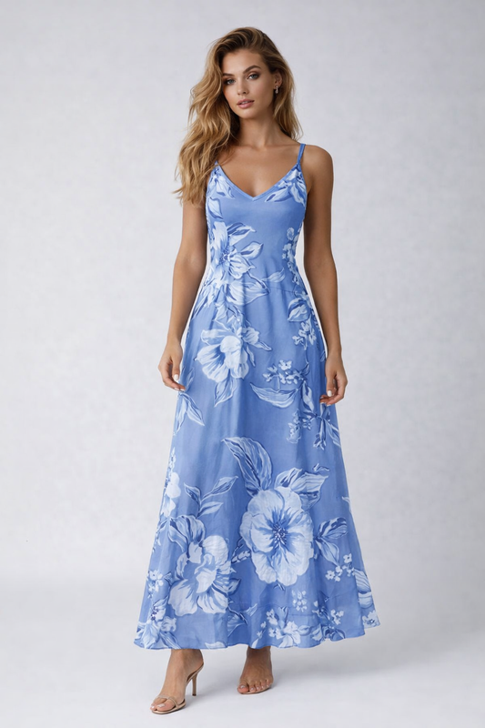 Lovia – Robe Maxi Flora