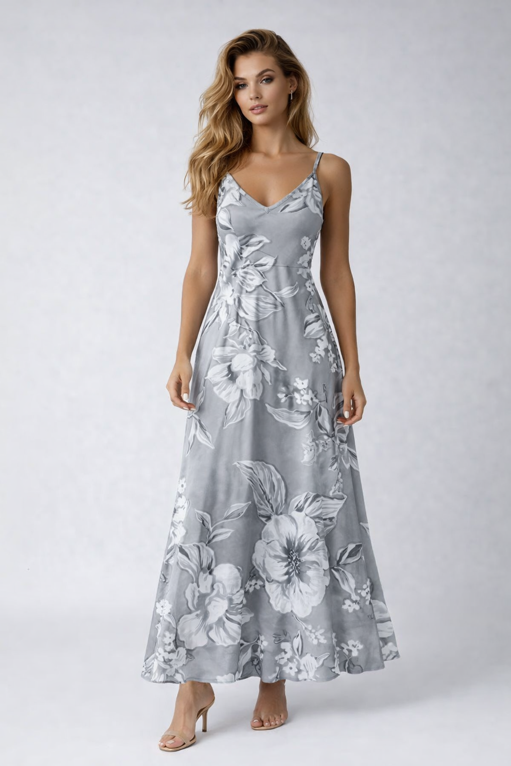 Lovia – Robe Maxi Flora