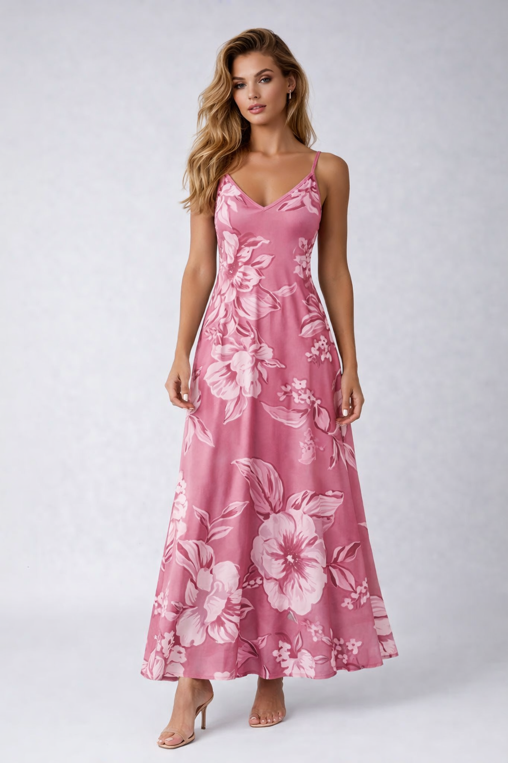 Lovia – Robe Maxi Flora