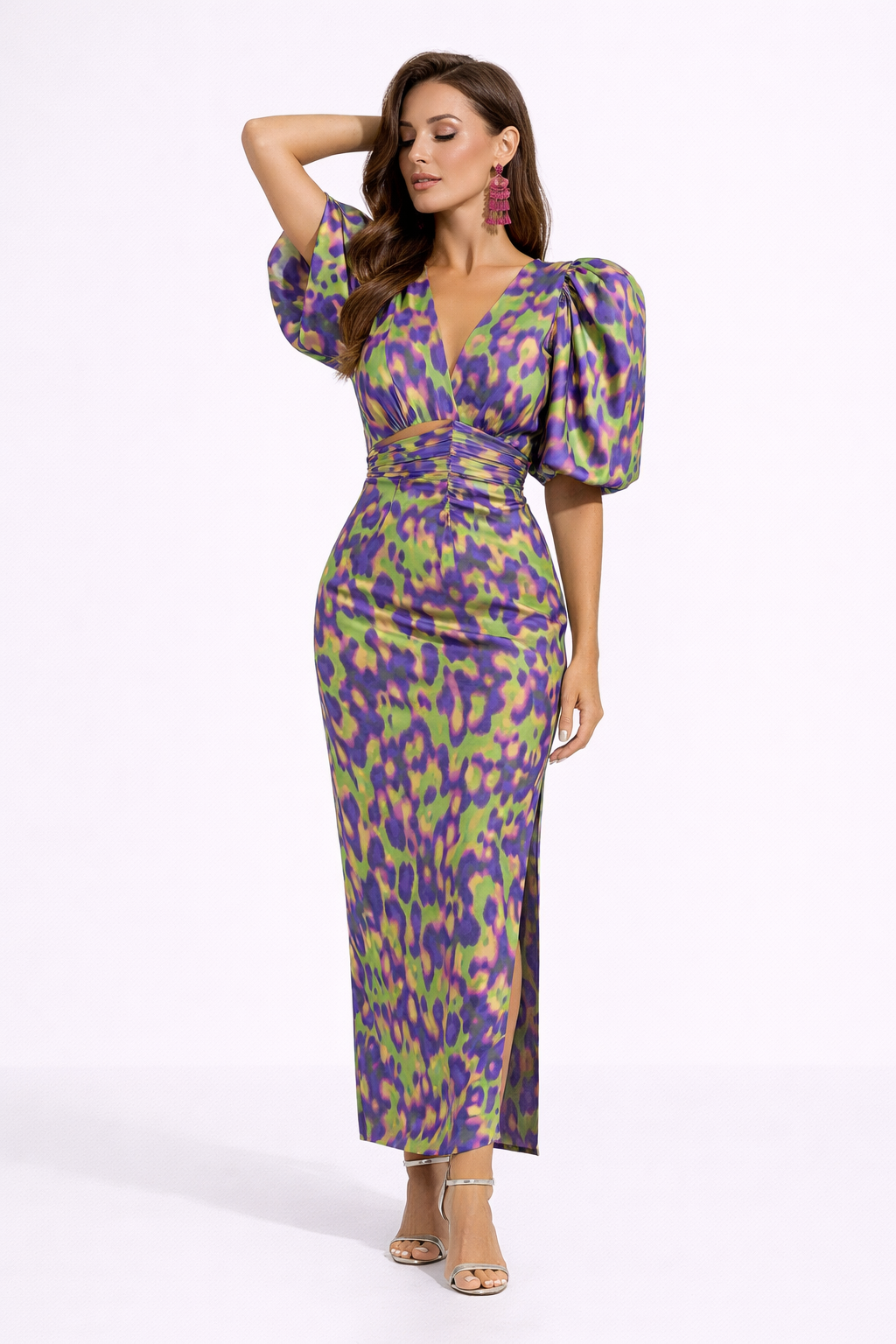 Lovia – Robe Fleur