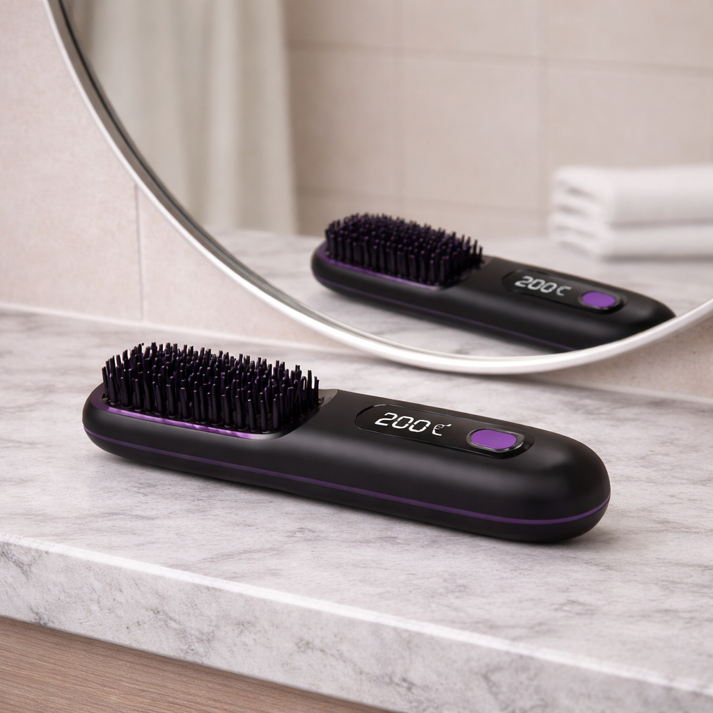 Lovia - Brosse Lissante Sans Fi