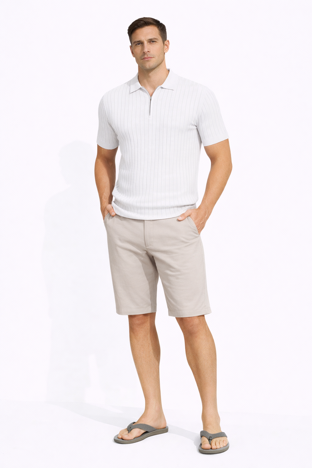 Lovia – Polo Zippé Matteo