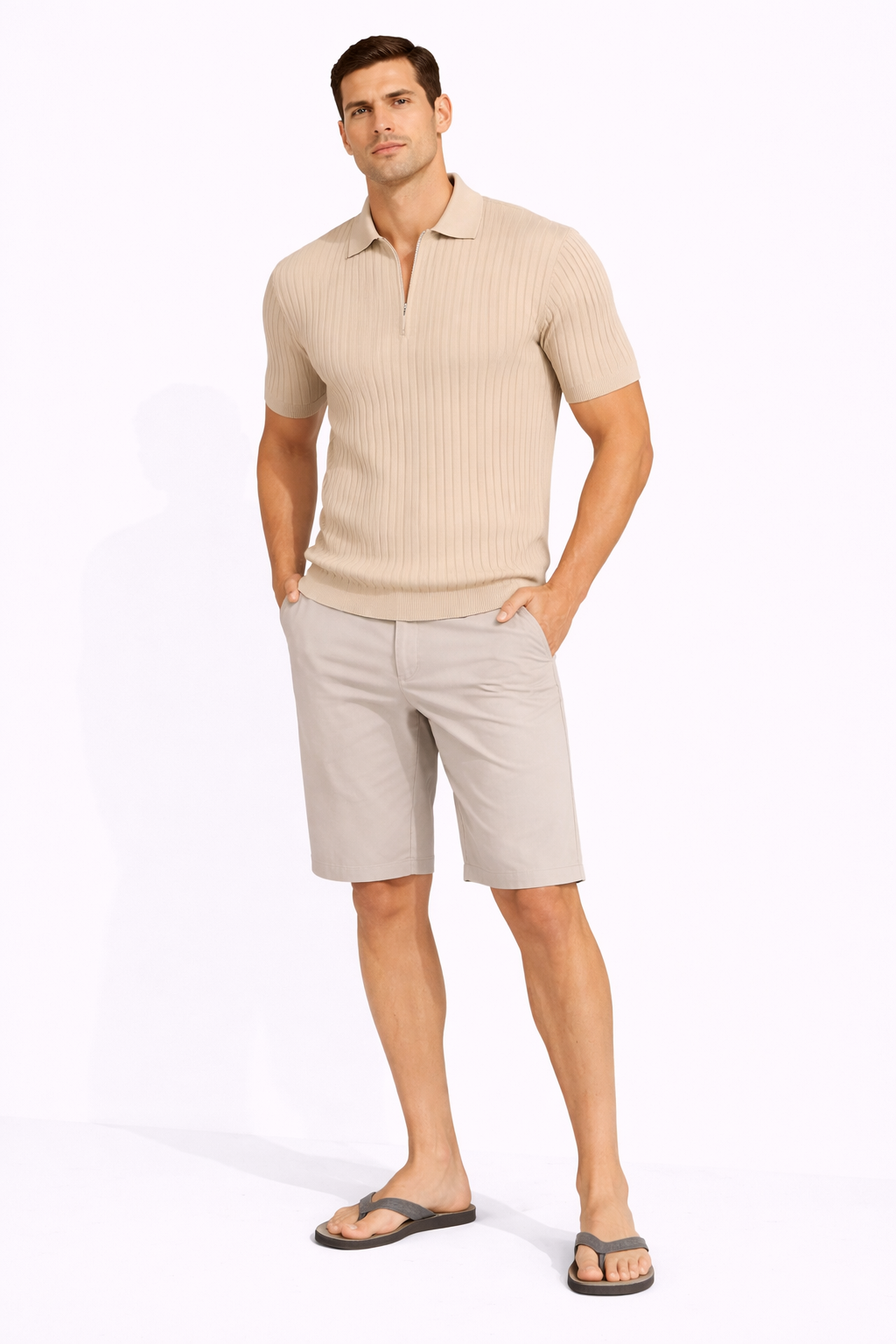Lovia – Polo Zippé Matteo