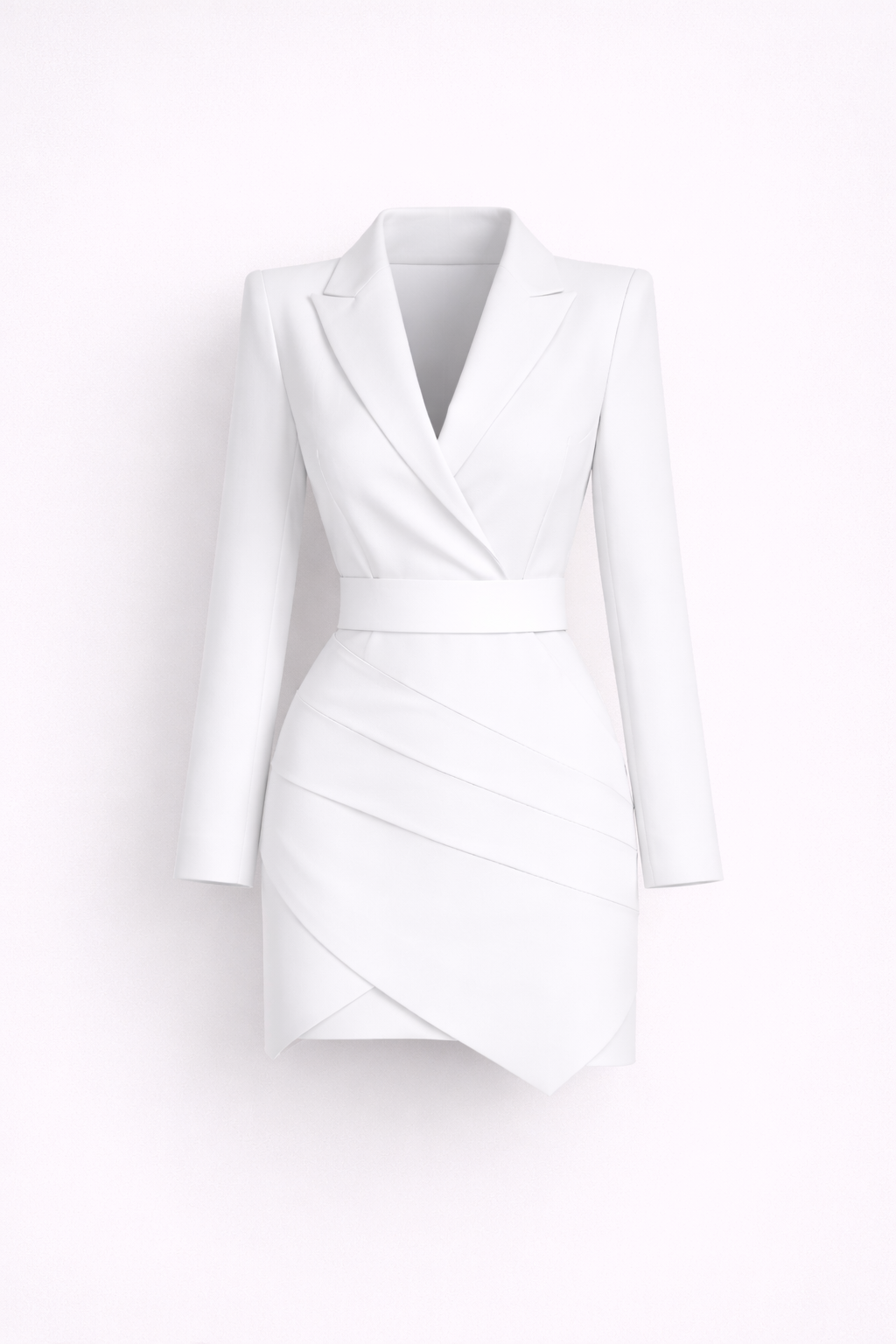 Lovia – Robe Blazer Isabella