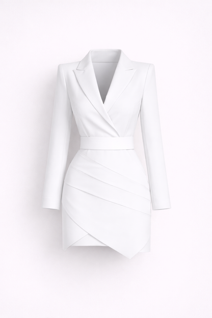 Lovia – Robe Blazer Isabella