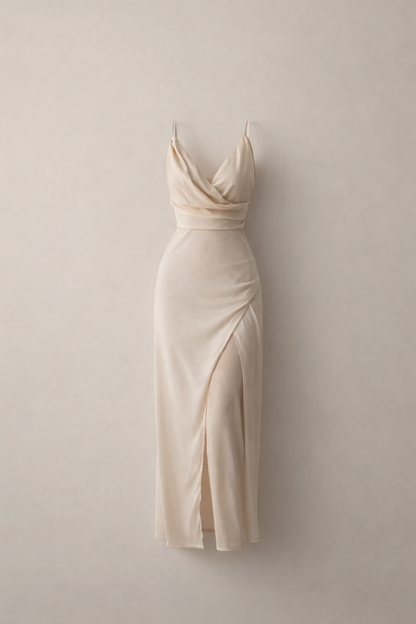 Lovia – Robe Drapée