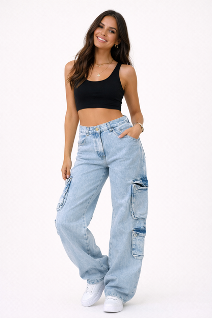 Lovia – Jean Cargo