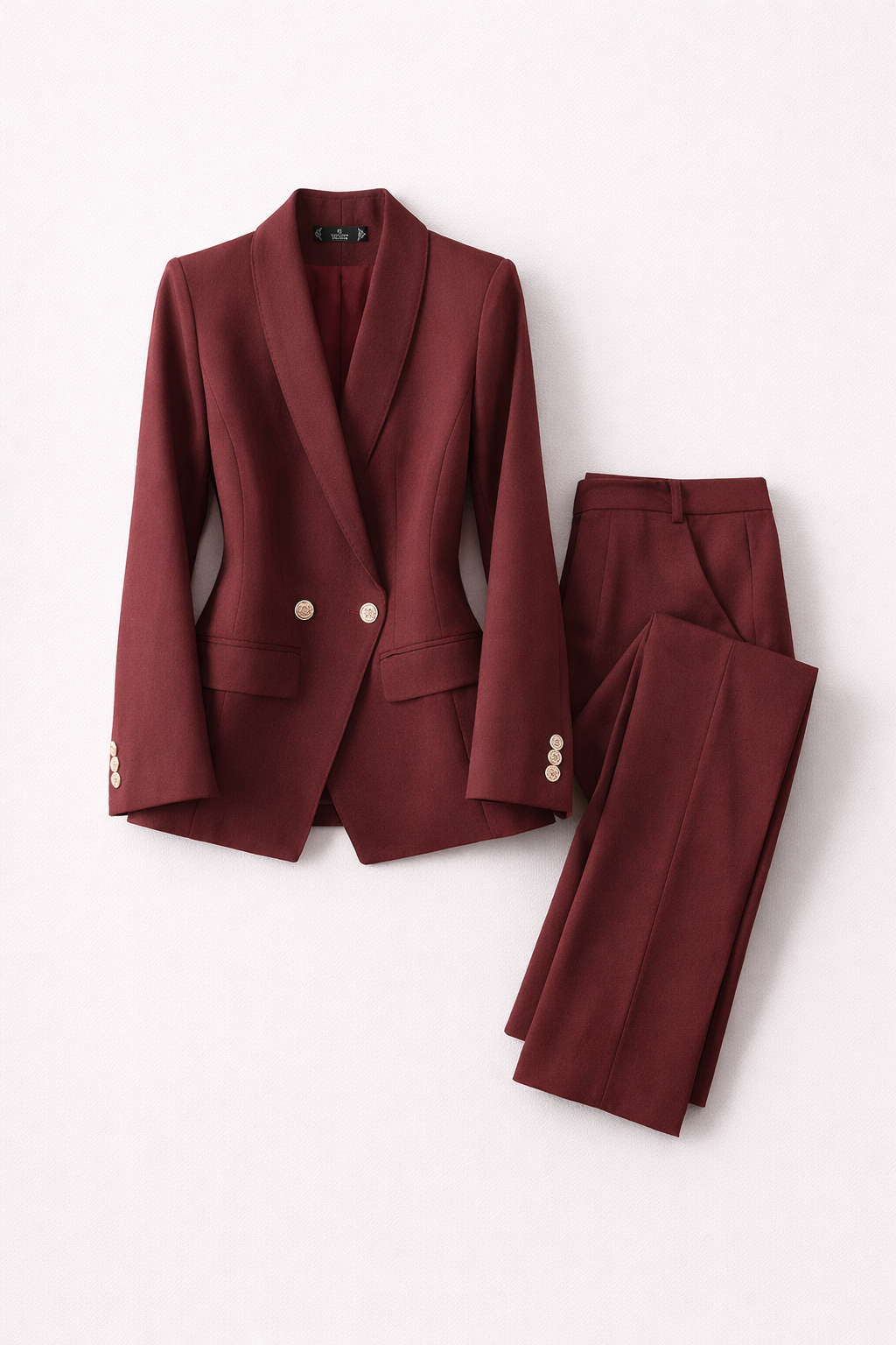 Lovia – Blazer & Pantalon