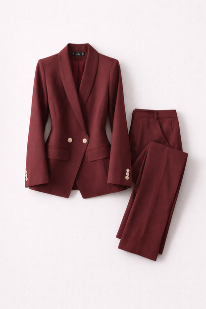 Lovia – Blazer & Pantalon