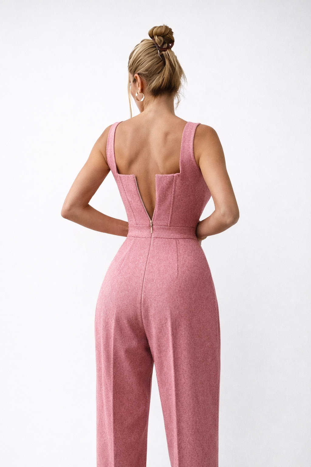 Lovia – Blazer & Pantalon Deux Pièces