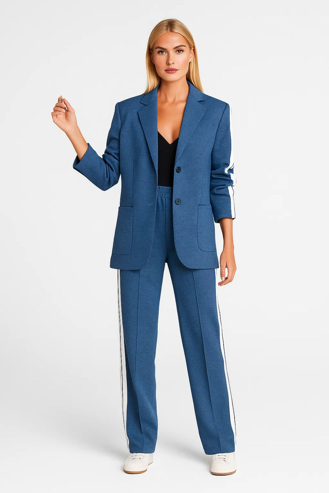 Lovia - Ensemble Straight Fit