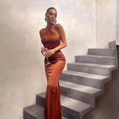 Camille – Robe Élégante