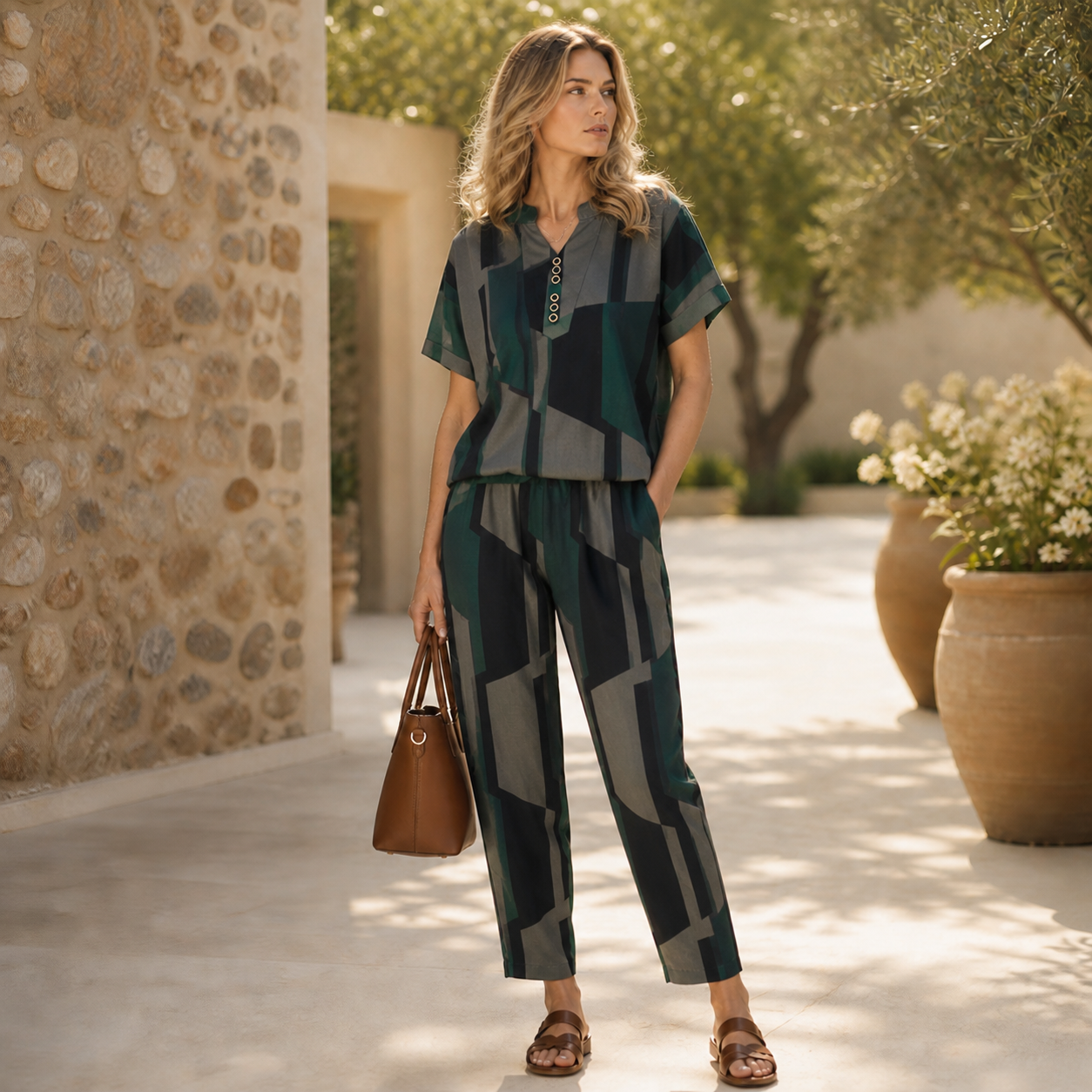 Lovia – Ensemble Motifs Luxe