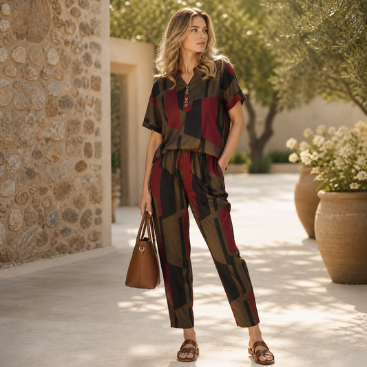 Lovia – Ensemble Motifs Luxe