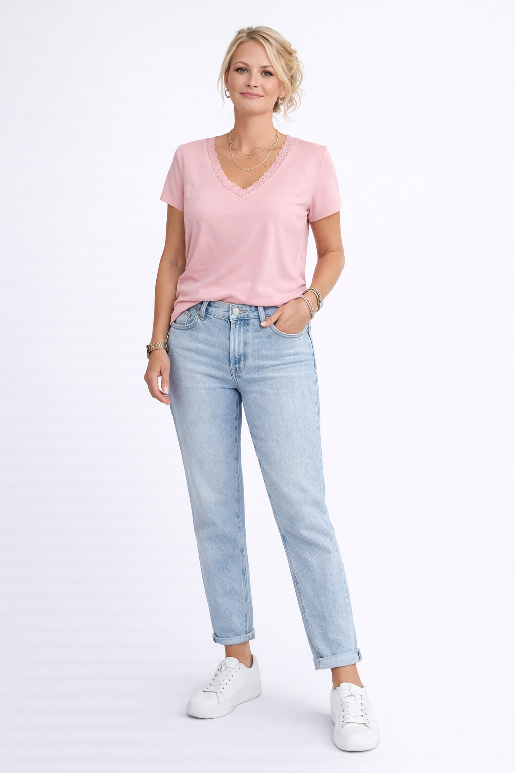 Jackie's - Pantalon Confort