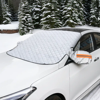 Housse Anti-Gel et Anti-Neige pour Voiture