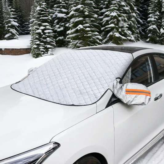 Housse Anti-Gel et Anti-Neige pour Voiture