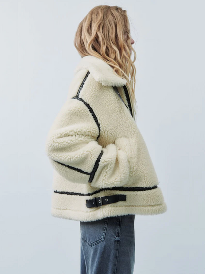 Lovia - Veste Teddy