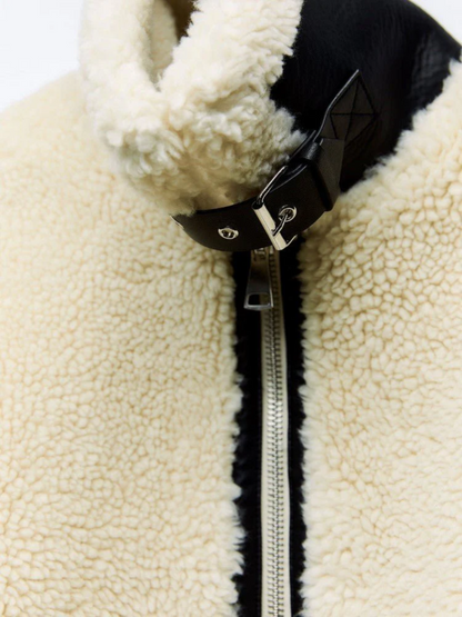Lovia - Veste Teddy