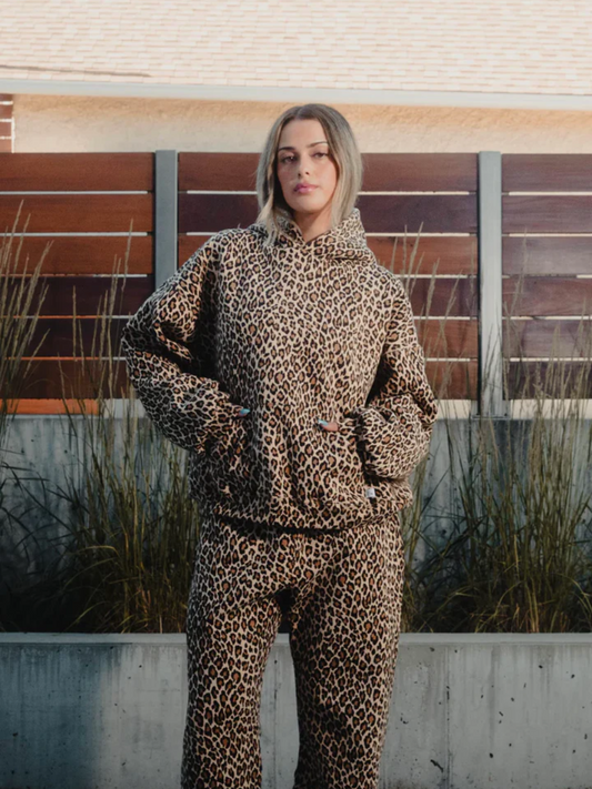 Léonie – Ensemble Deux Pièces Panthère