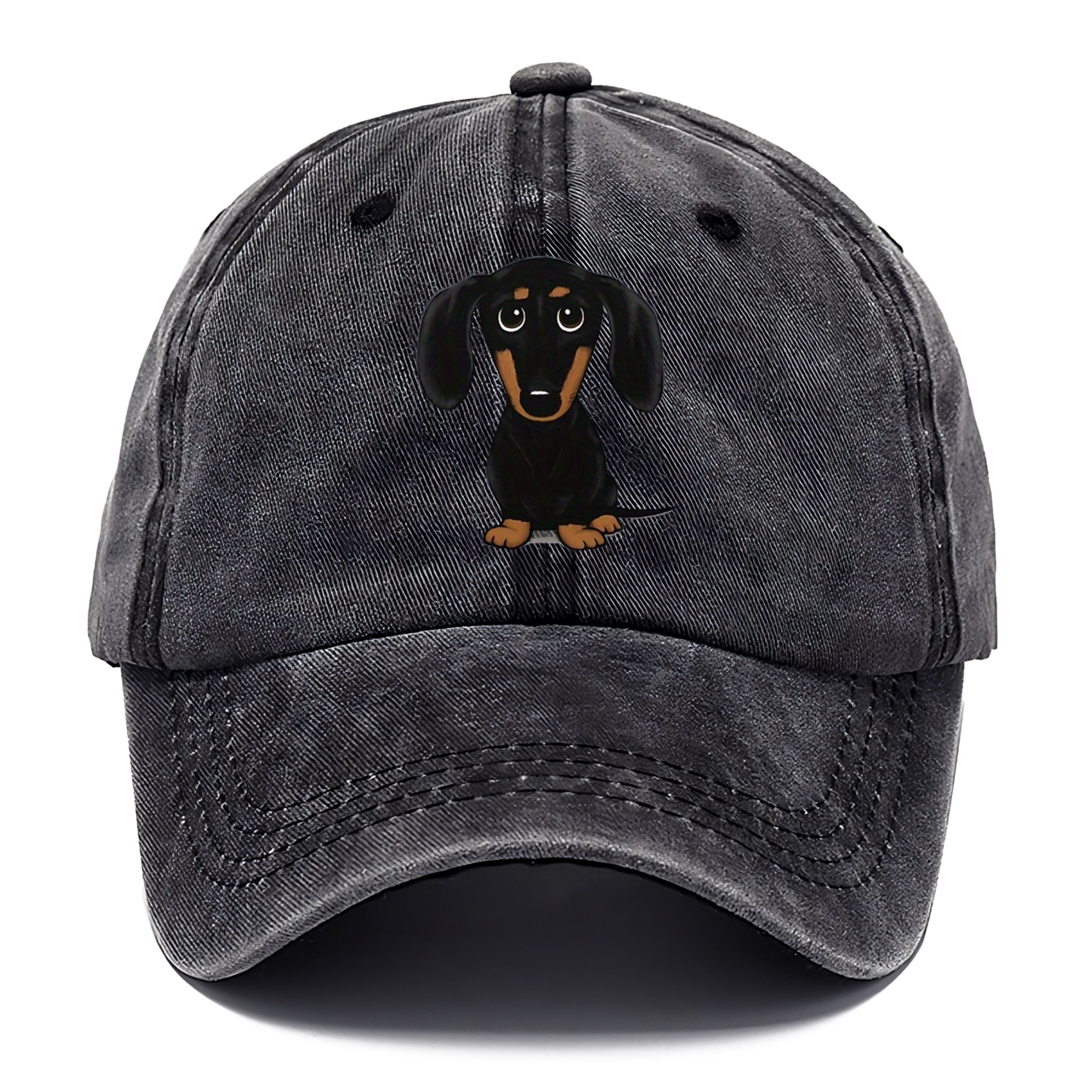 Retro Teckel Casquette Classique | 1+1 OFFERT