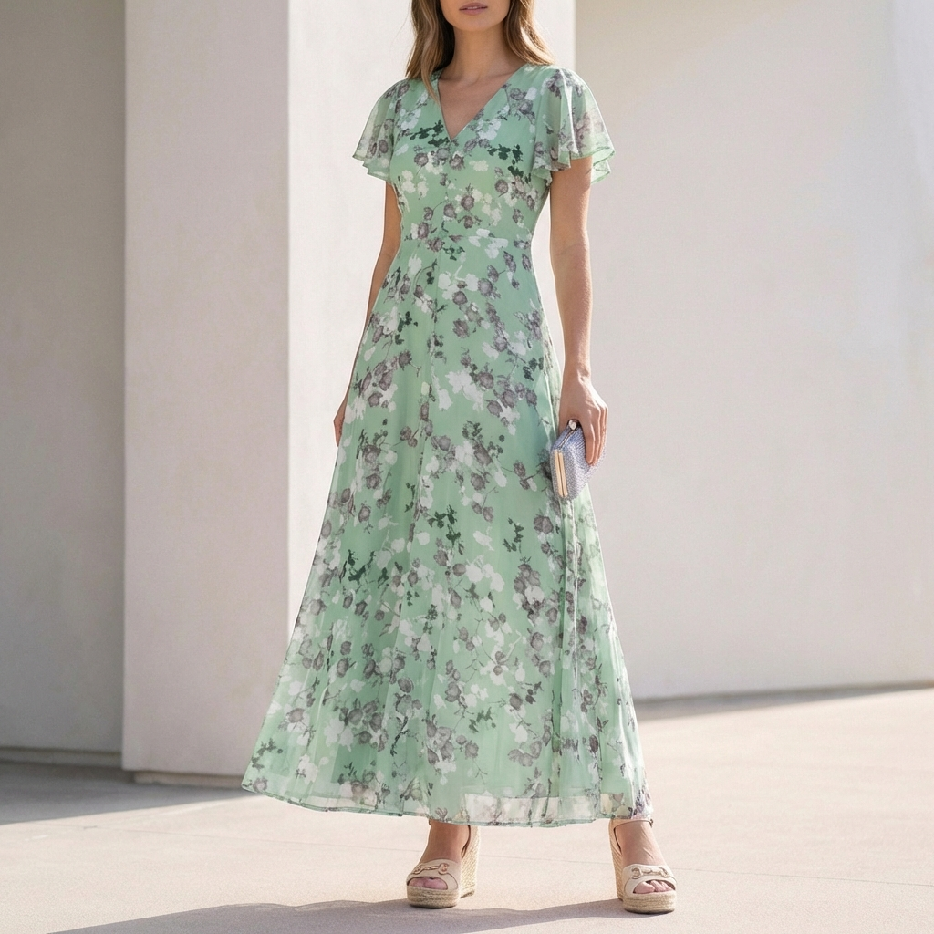 Lovia – Robe Maxi