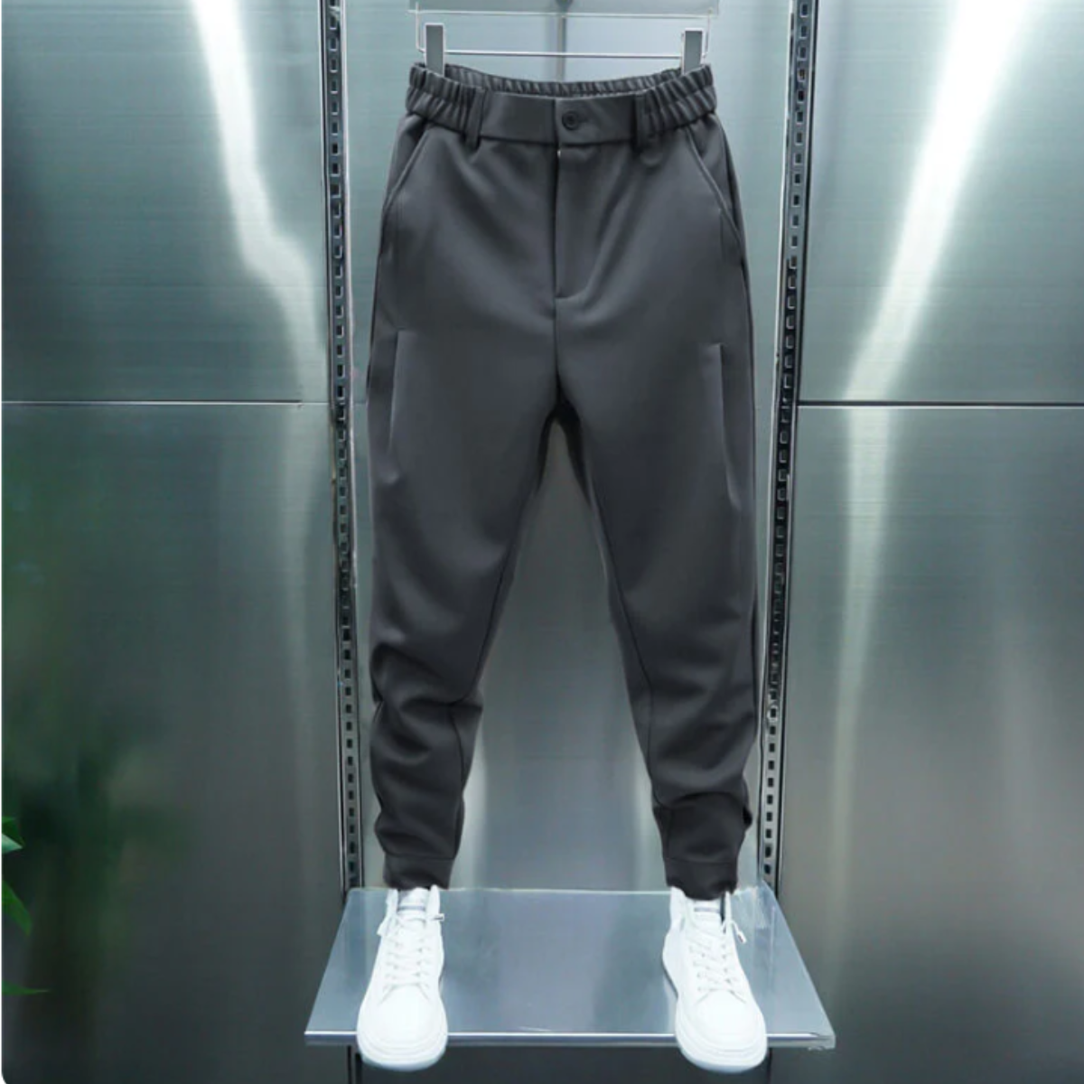 Morris – Pantalon Confort Élégant